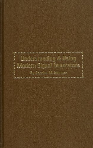 Stock image for Understanding and Using Modern Signal Generators (Tab Books No. 877 for sale by Hawking Books