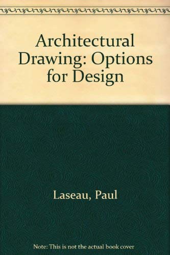 9780830670086: Architectural Drawing: Options for Design