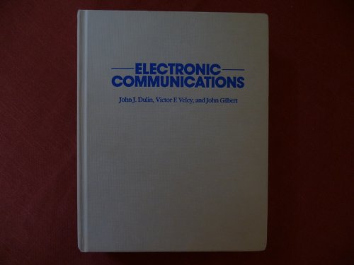 Stock image for Electronic Communications for sale by Better World Books