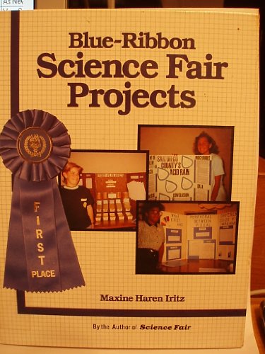 9780830676156: Blue Ribbon Science Fair Projects