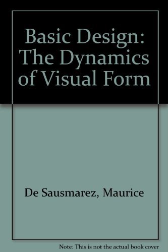 9780830676316: Basic Design: The Dynamics of Visual Form