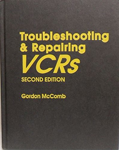 9780830677771: Troubleshooting and Repairing VCRs