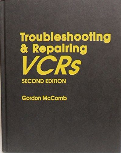 9780830677771: Troubleshooting and Repairing Vcrs