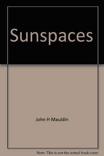 9780830678167: Sunspaces: Home additions for year-round natural living