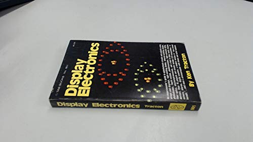 Imagen de archivo de Display Electronics a la venta por Better World Books: West