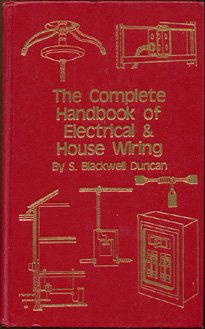 Beispielbild fr The complete handbook of electrical & house wiring zum Verkauf von HPB-Ruby