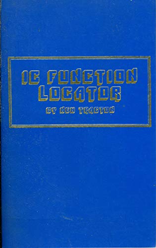 Imagen de archivo de IC function locator a la venta por SecondSale