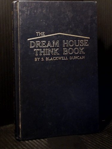 Stock image for The dream house think book for sale by Readers Cove Used Books & Gallery