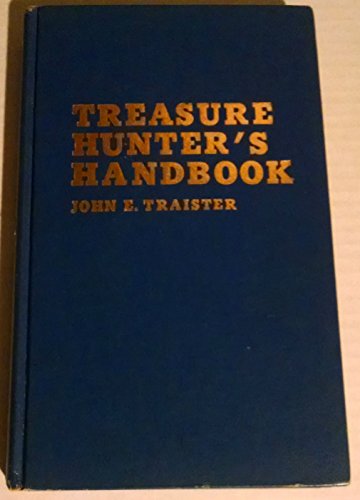 Beispielbild fr Treasure hunter's handbook zum Verkauf von HPB-Red