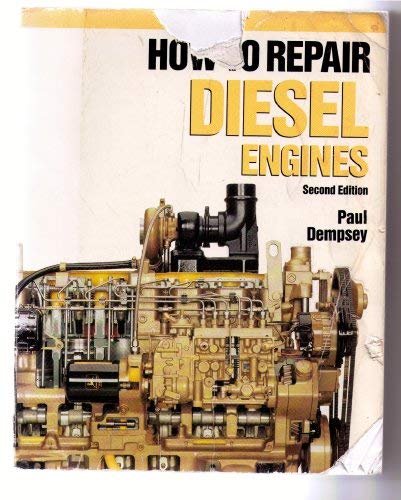 Beispielbild fr How To Repair Diesel Engines zum Verkauf von Library House Internet Sales