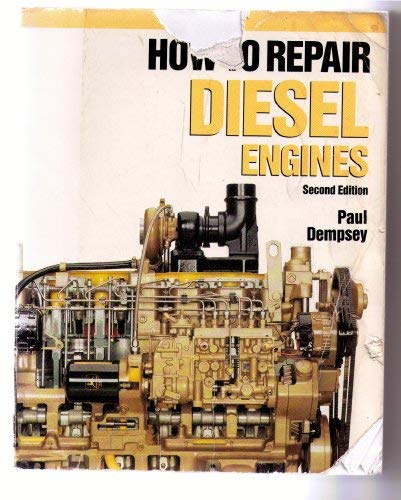 Imagen de archivo de How To Repair Diesel Engines a la venta por Library House Internet Sales