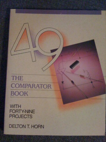 Beispielbild fr Comparator Book : With 49 Projects zum Verkauf von The Warm Springs Book Company