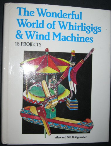 Beispielbild fr The Wonderful World of Whirligigs and Wind Machines zum Verkauf von BooksRun