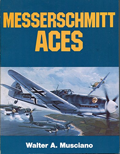 9780830683796: Messerschmitt Aces