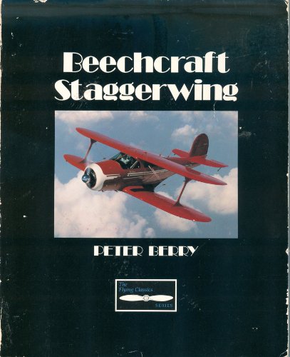 9780830684106: Beechcraft Staggerwing (Flying Classics Series)