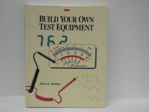 Imagen de archivo de Build Your Own Test Equipment a la venta por HPB-Ruby