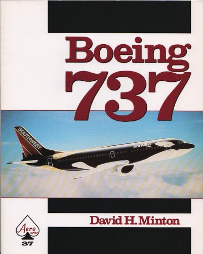 Beispielbild fr Boeing 737 zum Verkauf von ThriftBooks-Dallas