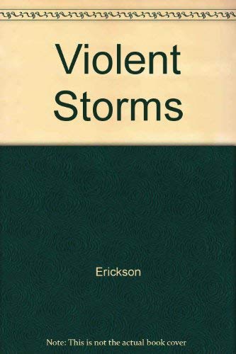 Beispielbild fr Violent storms (Discovering earth science) zum Verkauf von Wonder Book