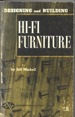 9780830690794: Designing and Building Hi-Fi Furniture