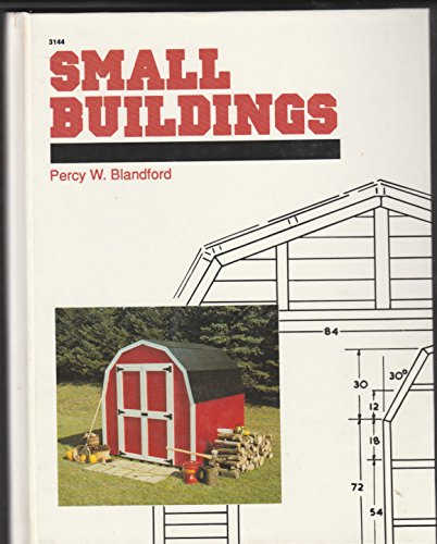 Stock image for Small Buildings for sale by A Good Read, LLC