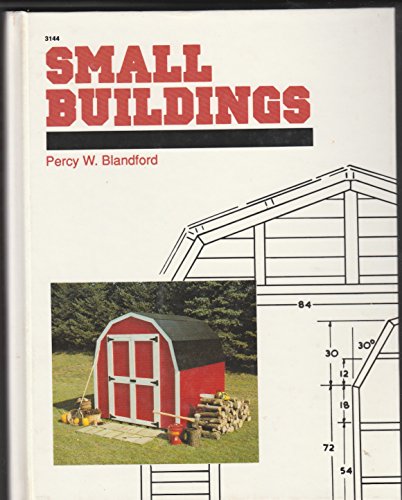 Stock image for Small Buildings for sale by Discover Books