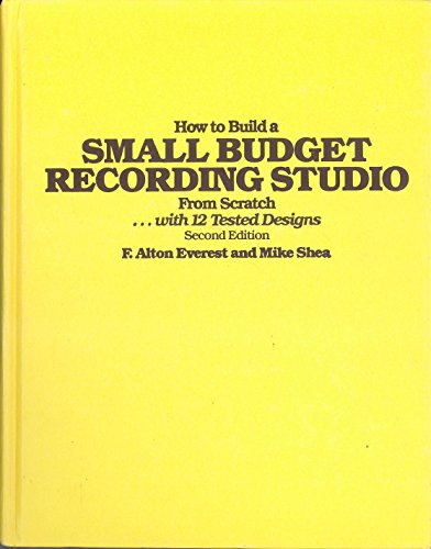 9780830691661: 2/E How Build Small Budget Rec/Stu-H/C