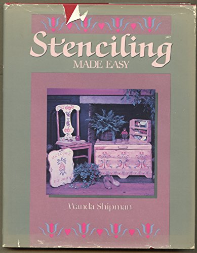 Stock image for Stenciling Made Easy for sale by Wonder Book