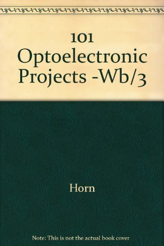 Beispielbild fr 101 Optoelectronic Projects zum Verkauf von Wonder Book