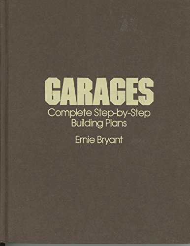 9780830692149: Garages: Comp S-by-S Building Plans. H/C
