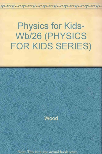 Beispielbild fr Physics for Kids: 49 Easy Experiments with Mechanics zum Verkauf von ThriftBooks-Atlanta