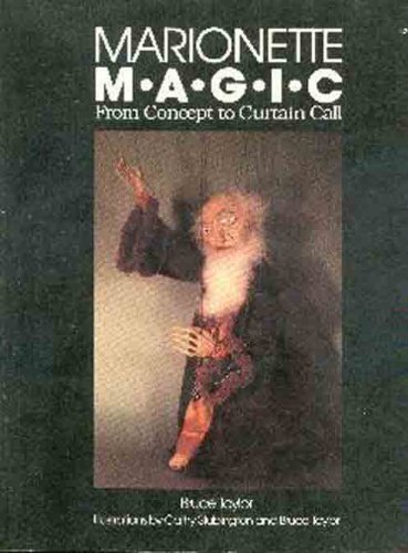 Marionette Magic: From Concept to Curtain Call