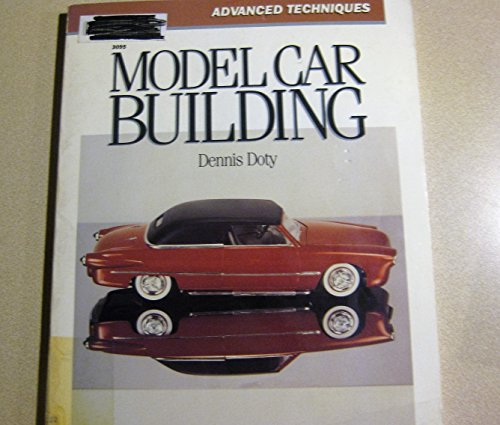 9780830693955: Model Car Building: Advanced Techniques