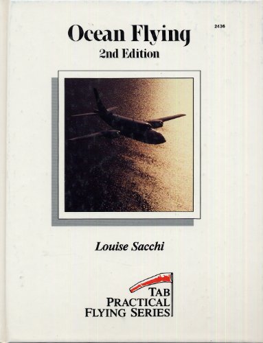 9780830694365: Ocean Flying (Tab Practical Flying Series)