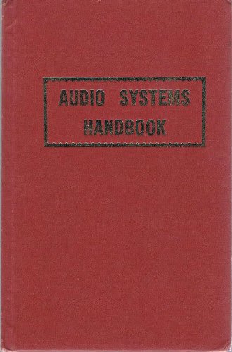 9780830694945: Audio Systems Handbook.