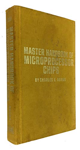 Image d'archives pour Master handbook of microprocessor chips mis en vente par My Dead Aunt's Books