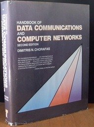 9780830696901: Handbook of Data Communications and Computer Networks