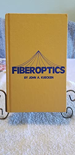 Beispielbild fr Fiberoptics zum Verkauf von Vashon Island Books