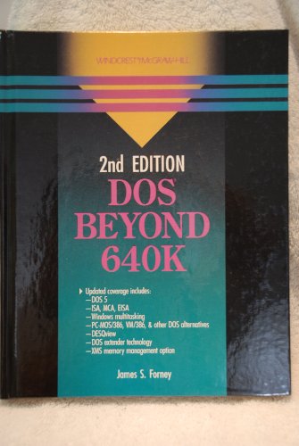 9780830697175: M.S.-DOS Beyond 640K