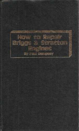 9780830698738: how_to_repair_briggs_stratton_engines
