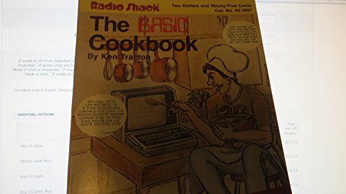 Imagen de archivo de The BASIC cookbook a la venta por ThriftBooks-Dallas