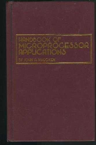 Stock image for Handbook of Microprocessor Applications for sale by Better World Books