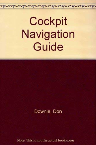 Stock image for COCKPIT NAVIGATION GUIDE : Modern Aircraft Series for sale by 100POCKETS