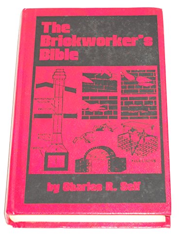 Beispielbild fr The Brickworker's Bible zum Verkauf von Wonder Book