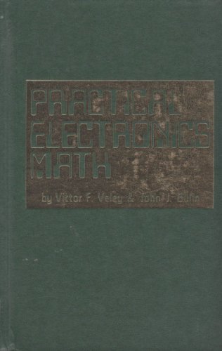 Beispielbild fr Practical electronics math zum Verkauf von POQUETTE'S BOOKS