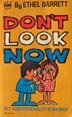 Imagen de archivo de Don't Look Now a la venta por Better World Books