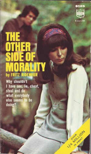 Beispielbild fr The Other Side of Morality zum Verkauf von SecondSale