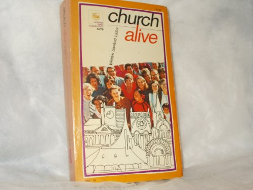 Imagen de archivo de Church alive (Layman's Bible commentary: Acts) a la venta por SecondSale