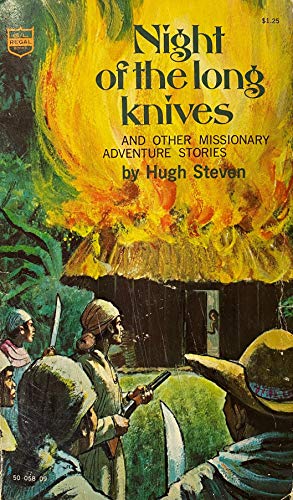 Night of the Long Knives (9780830701520) by Steven, Hugh