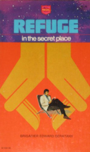 Beispielbild fr Refuge in the secret place zum Verkauf von Wonder Book