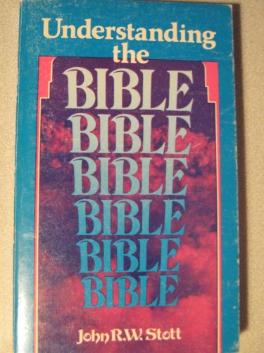 Beispielbild fr Understanding the Bible zum Verkauf von Wonder Book